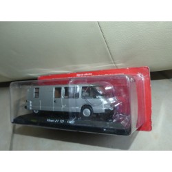 CAMPING CAR VIXEN 21 TD 1986 IXO PRESSE 1:43