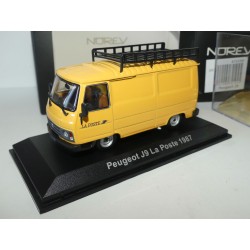 PEUGEOT J9 LA POSTE 1987...