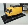 PEUGEOT J9 LA POSTE 1987 NOREV 1:43