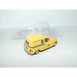 RENAULT 4 LA POSTE NOREV 1:43 sous coque