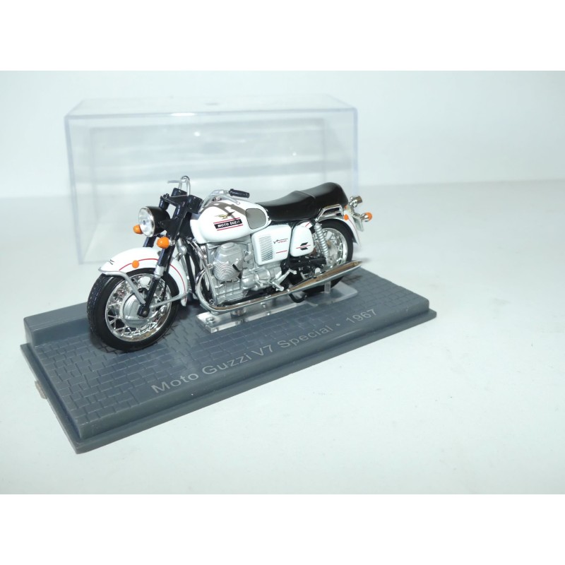 MOTO GUZZI V7 SPECIAL 1967 ALTAYA 1:24