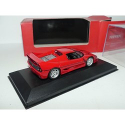 FERRARI F50 1995 Rouge IXO FER012 1:43