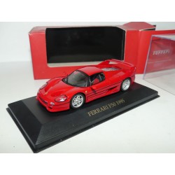 FERRARI F50 1995 Rouge IXO FER012 1:43