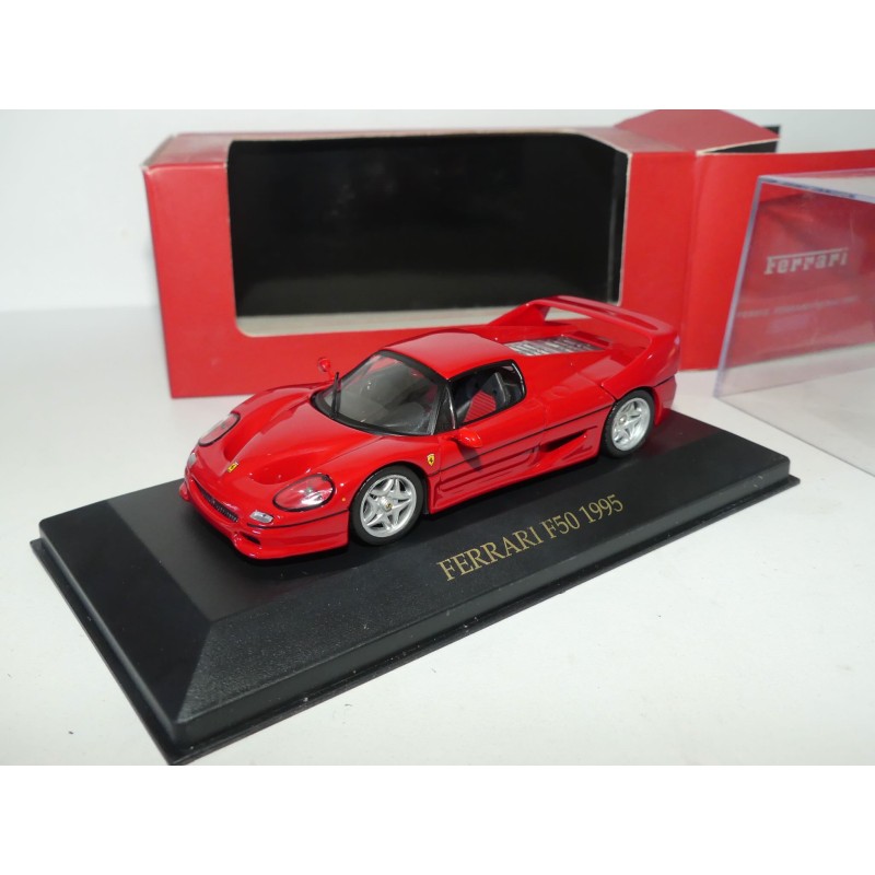 FERRARI F50 1995 Rouge IXO FER012 1:43