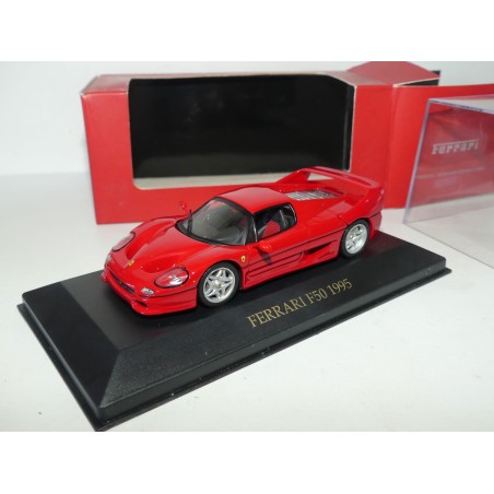 FERRARI F50 1995 Rouge IXO FER012 1:43
