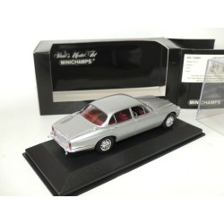JAGUAR XJ12 SERIE II 1975 Gris MINICHAMPS 1:43