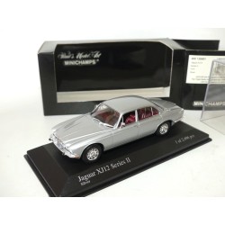 JAGUAR XJ12 SERIE II 1975 Gris MINICHAMPS 1:43
