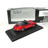 PORSCHE 911 TARGA 1977 Rouge MINICHAMPS 1:43