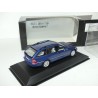 MERCEDES CLASSE C T MODEL W203 2001 Bleu Jaspi MINICHAMPS 1:43