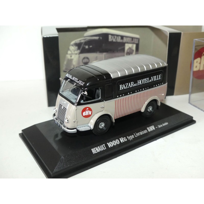 RENAULT 1000 Kg BHV NOREV 1:43