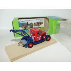 FORD V8 TEXAS COMPANY DEPANNEUSE 1934 ELIGOR 1087 1:43