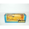 RENAULT 4 F4 MINI MODELES SOLIDO 1:43