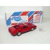 FERRARI 328 GTB 1985 Rouge KIT Monté RECORD M.R.F. 1:43
