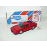 FERRARI 328 GTB 1985 Rouge KIT Monté RECORD M.R.F. 1:43