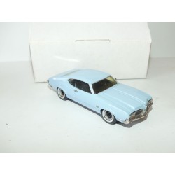 OSMOBILE 4-4-2 Bleu MODEL TFC 1:43