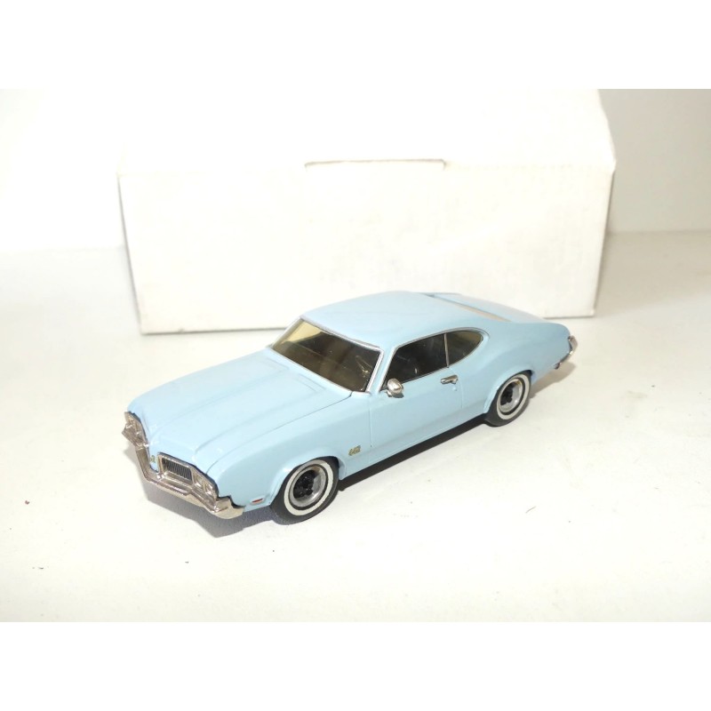 OSMOBILE 4-4-2 Bleu MODEL TFC 1:43