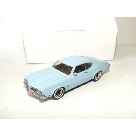 OSMOBILE 4-4-2 Bleu MODEL TFC 1:43