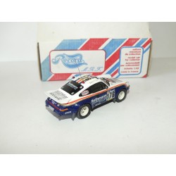 PORSCHE 911 N°176 RALLYE A DAKAR 1984 R. MEDGE STARTER 1:43