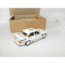 copy of PEUGEOT 205 FOURGONNETTE XA KIT Monté JPS 1:43
