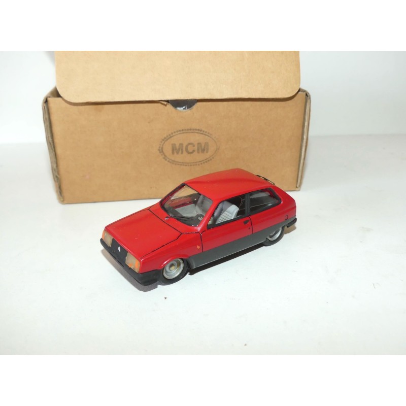 CITROEN AXEL Rouge KIT Monte HECO MODELE 1:43