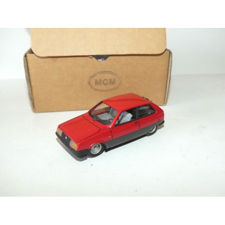 CITROEN AXEL Rouge KIT Monte HECO MODELE 1:43
