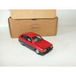 CITROEN AXEL Rouge KIT Monte HECO MODELE 1:43