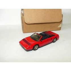 FERRARI MONDIAL CABRIOLET Rouge KIT STARTER 1:43 imperfection