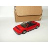 FERRARI MONDIAL CABRIOLET Rouge KIT STARTER 1:43 imperfection