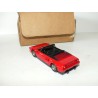 FERRARI MONDIAL CABRIOLET Rouge KIT STARTER 1:43 imperfection