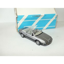 CHRYSLER LE BARON CABRIOLET Gris KIT Monté ALEZAN 1:43