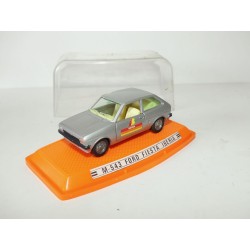 FORD FIESTA IBERIA Gris PILEN 1:43