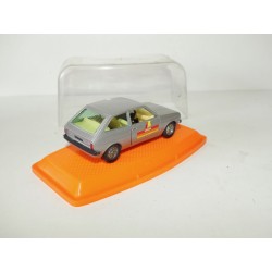 FORD FIESTA IBERIA Gris PILEN 1:43