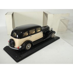 RENAULT RAINASPORT 1934  Noir et Crème MINIROUTE 82 1:43