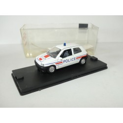 RENAULT CLIO I POLICE...
