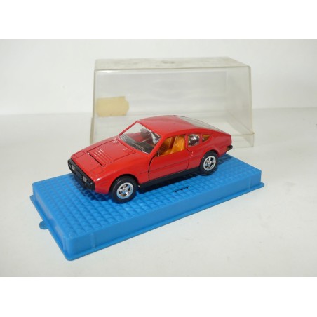 MATRA SIMCA BAGHEERA Rouge INTER CARS NACORAL 1:43