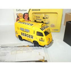 RENAULT 1000 Kg BERGER CORGI EX70510 1:43