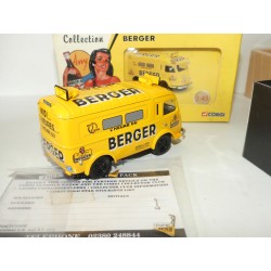 RENAULT 1000 Kg BERGER CORGI EX70510 1:43