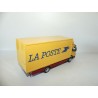 CAMION MERCEDES ATEGO LA POSTE MINICHAMPS 1:43 sans boite
