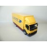 CAMION MERCEDES ATEGO LA POSTE MINICHAMPS 1:43 sans boite