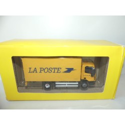 CAMION IVECO EUROCARGO LA POSTE ELIGOR ATLAS 1:43