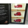 MORRIS MINOR AUSTIN MINI MAILVAN ROYAL MAIL COFFRET CORGI CPP99116 1:43