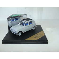 RENAULT 3 4 1961-62 TOIT OUVRANT Gris VITESSE L105B 1:43