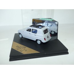 RENAULT 3 4 1961-62 TOIT OUVRANT Gris VITESSE L105B 1:43