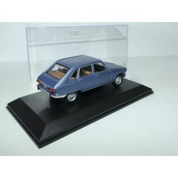 RENAULT 16 1965 Bleu UNIVERSAL HOBBIES Collection M6 1:43