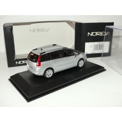CITROEN C4 GRAND PICASSO I Gris NOREV 1:43