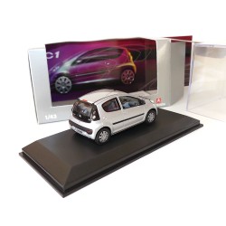 CITROEN C1 I Gris NOREV 1:43