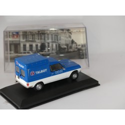 SIMCA 1100 LS 1968 Bleu ALTAYA 1:43