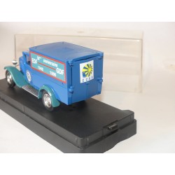 CITROEN C4F EDF-GDF 1946-1996 SOLIDO 1:43