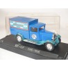 CITROEN C4F EDF-GDF 1946-1996 SOLIDO 1:43
