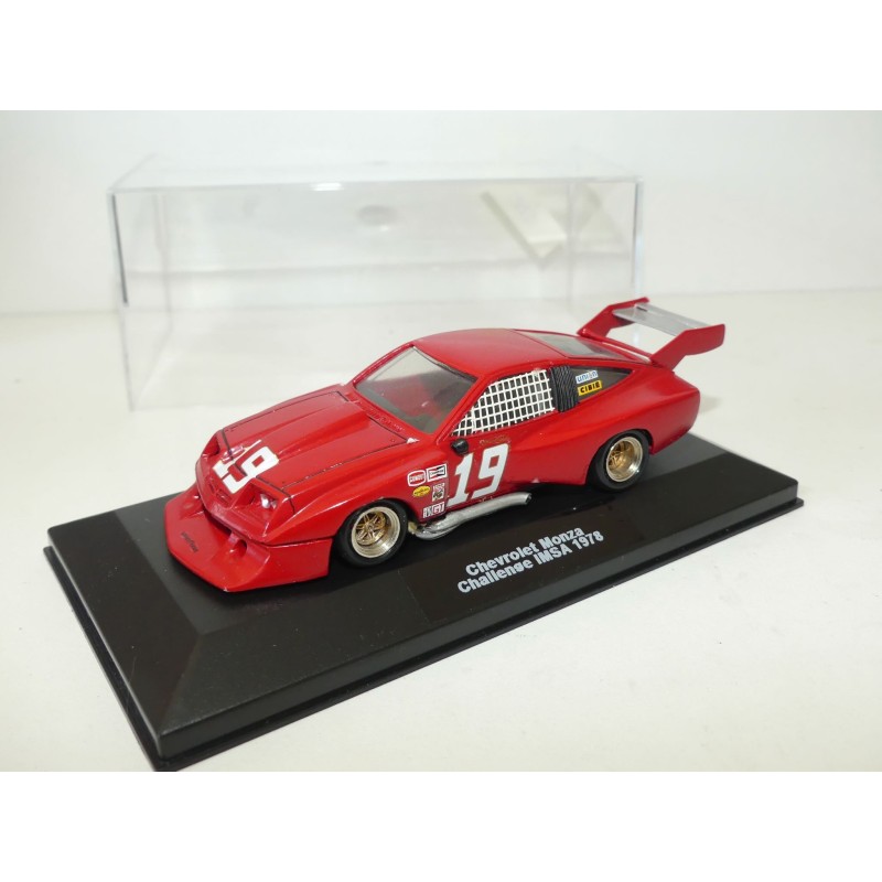 CHEVROLET MONZA CHALLENGE N°19 IMSA 1978 KIT AMR 1:43